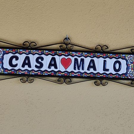 Casa Malo' Villa Ovile la Marinella Exteriör bild