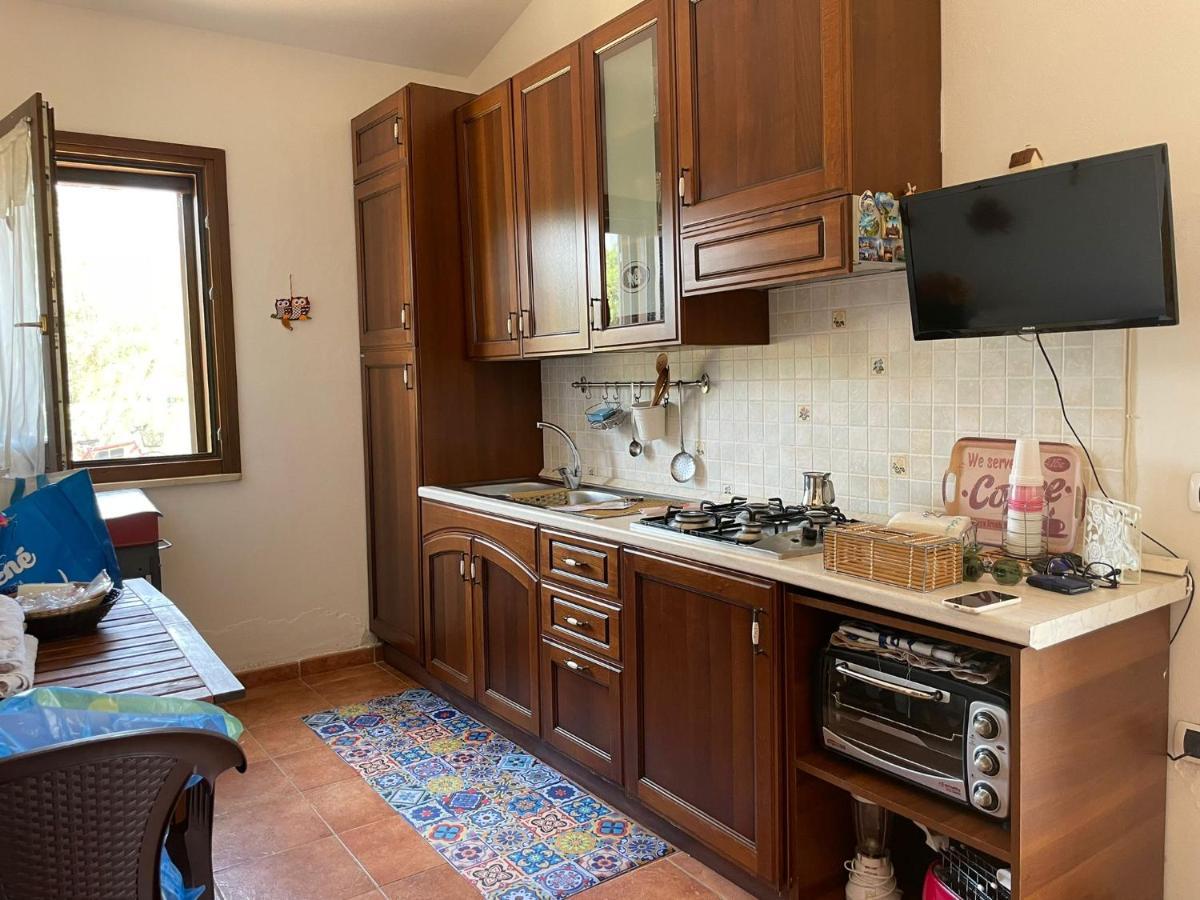 Casa Malo' Villa Ovile la Marinella Exteriör bild