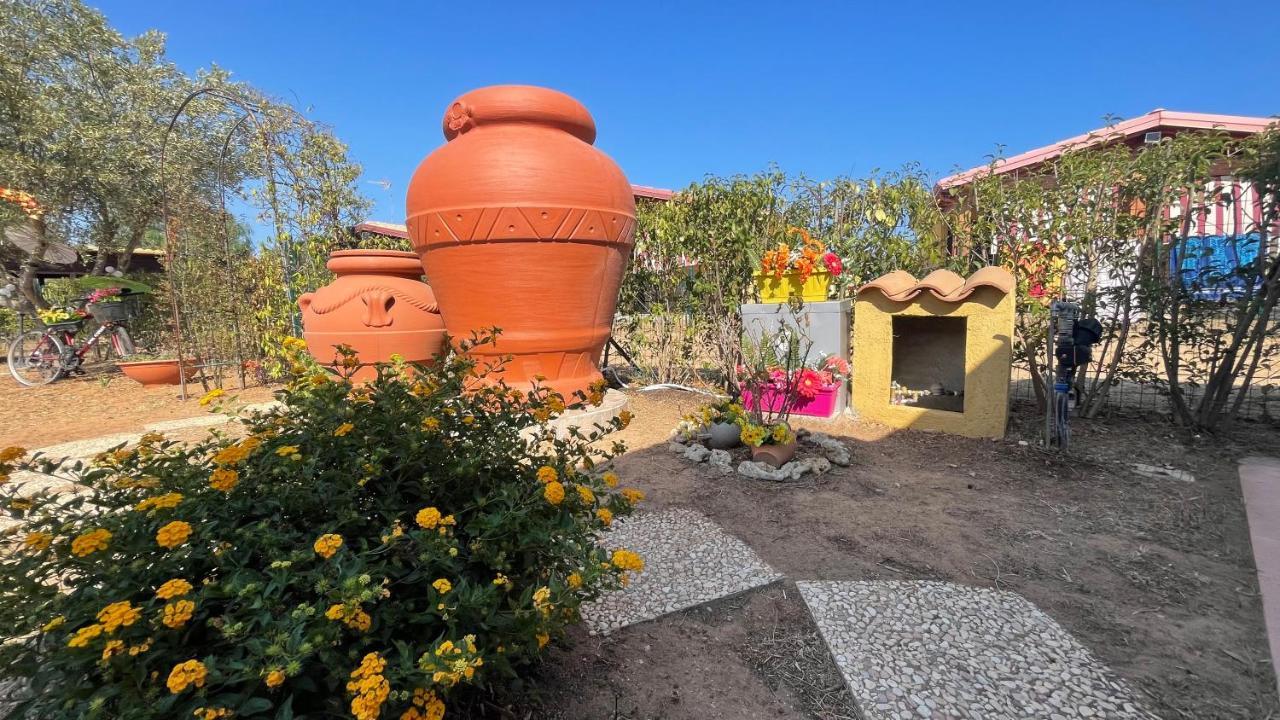 Casa Malo' Villa Ovile la Marinella Exteriör bild