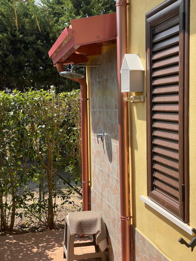 Casa Malo' Villa Ovile la Marinella Exteriör bild