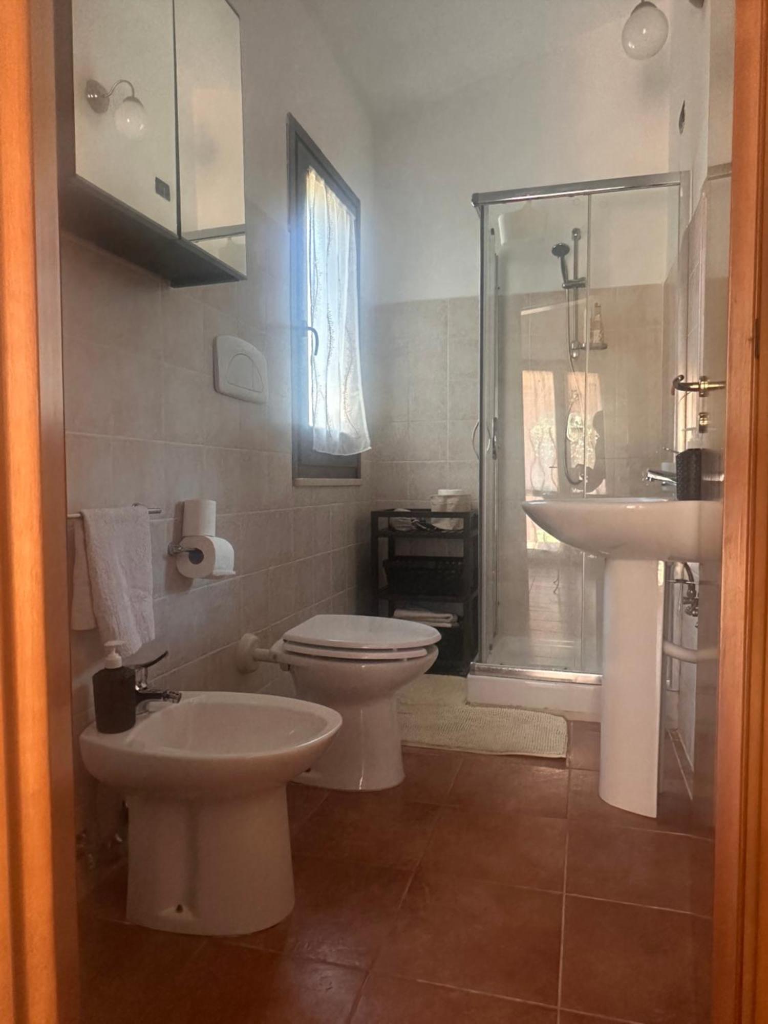 Casa Malo' Villa Ovile la Marinella Exteriör bild