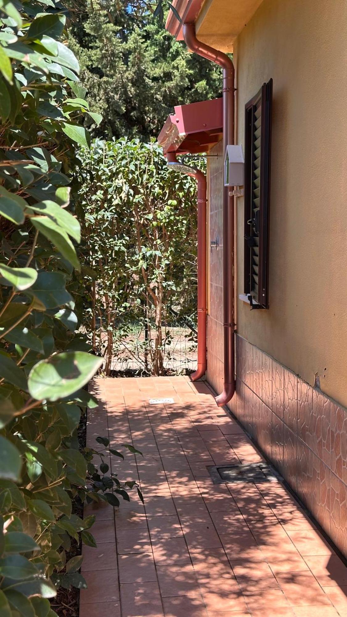 Casa Malo' Villa Ovile la Marinella Exteriör bild