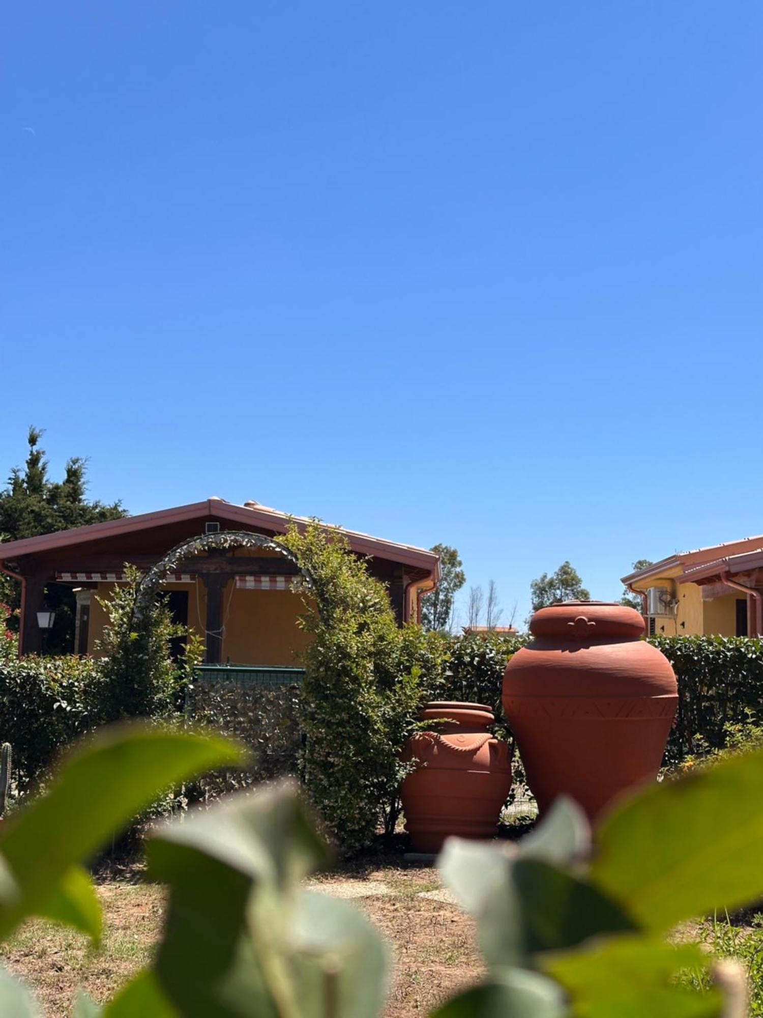 Casa Malo' Villa Ovile la Marinella Exteriör bild